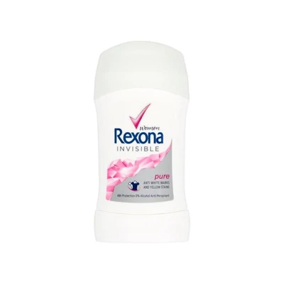 Rexona Stift 40Ml Invisible Pure Protect