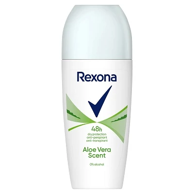 Rexona Roll 50Ml Aloe Vera