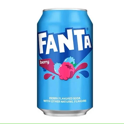 Fanta 0.355L Berry