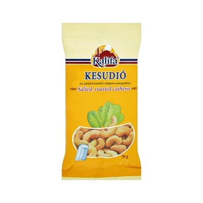 Kalifa Kesudió 70G Sós-Pörkölt