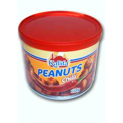 Kalifa Földimogyoró 135G Chili Dobozos