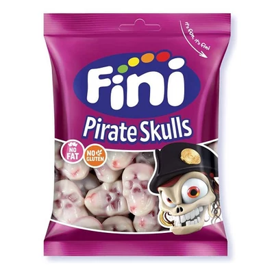 Fini 75G Pirates Skulls Kalóz Koponya (10302)