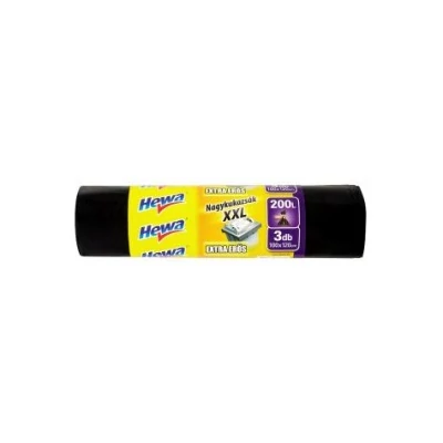 Hewa Szemeteszsák 200L XXL