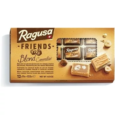 Ragusa For Friends 132G Blond Caramelise (12x11G)