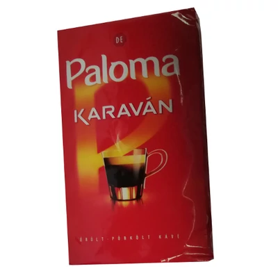 Douwe Egberts Paloma Karaván 900G Őrölt