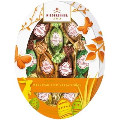 Niederegger 150G Marzipan Eier (660149)