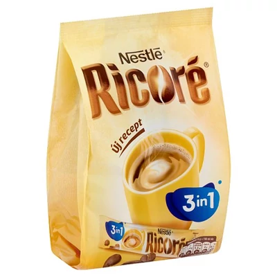 Nescafé Ricoré 3In1 150G Zacskós