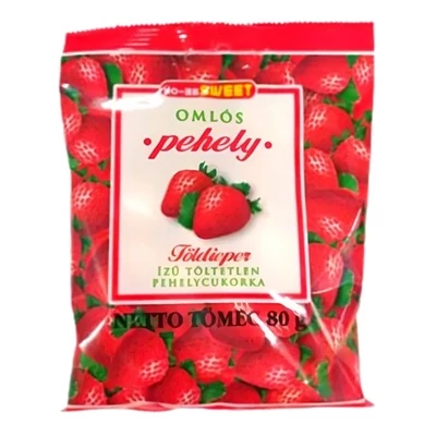 No-Be Pehelycukor 80G Földieper