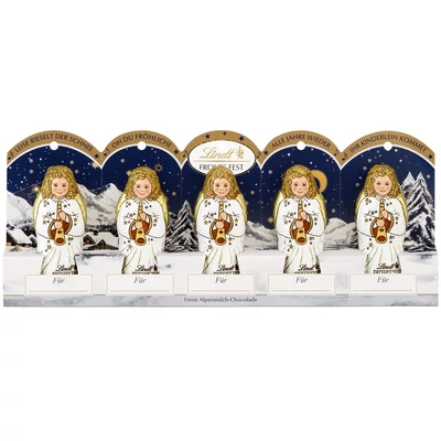 Angyalka 50G /5*10G/ Lindt 676938