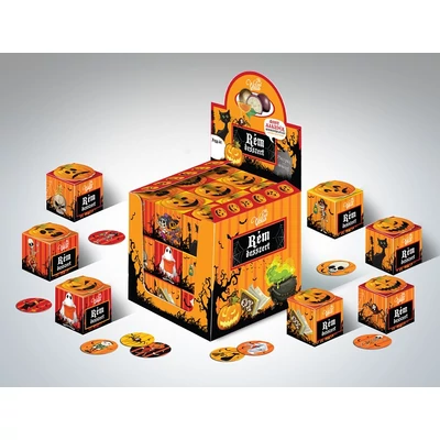 Widder 25G Dobozka Rém Halloween