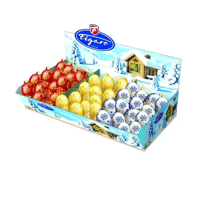 Függelék 10.5G Figaro Üreges X-Mass