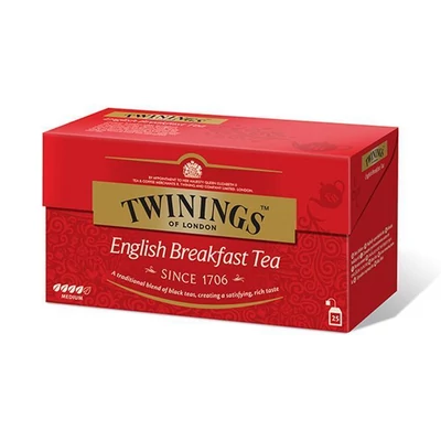 Twinings English Breakfast 50G