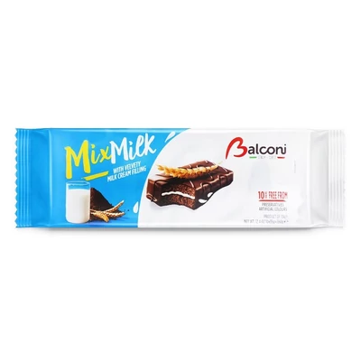 Balconi Mix Milk 350G 10x35G