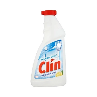 Clin Ablaktisztító Utántöltő 500Ml Citrus 