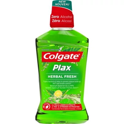 Colgate Szájvíz 500Ml Herbal Fresh
