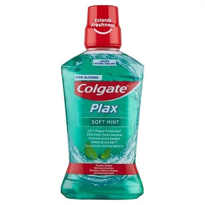 Colgate Szájvíz 500Ml Soft Mint