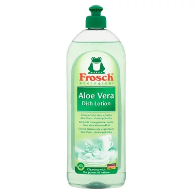 Frosch 750Ml Mosogatószer Aloe Vera