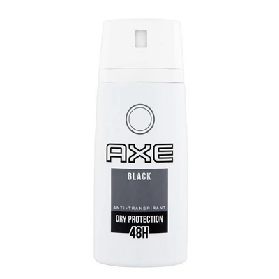 Axe Deo 150Ml Black