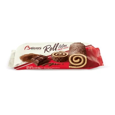 Balconi Roll Max Cacao 300g