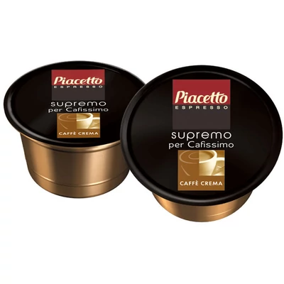 Tchibo Kapszula 8.5g Piacetto Caffe Crema  96db-os 479082
