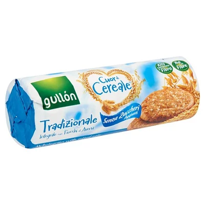 Gullon 280G Gabonakeksz Tradizionale - Cukor Nélküli Édesítőszerrel