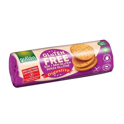 Gullon 150G Digestive Gluten Free Keksz