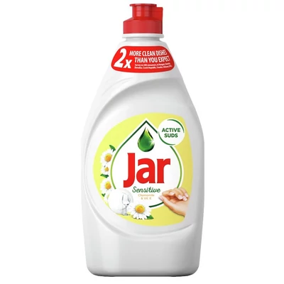 Jar Mosogatószer 450Ml Kamilla 