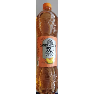 San Benedetto Ice Tea 1.5L Barackos