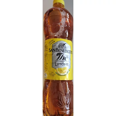 San Benedetto Ice Tea 1.5L Citromos