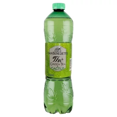 San Benedetto Ice Tea 1.5L Zöld