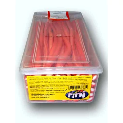 Fini Maxi 1.5Kg Savanyú Eper /10001/