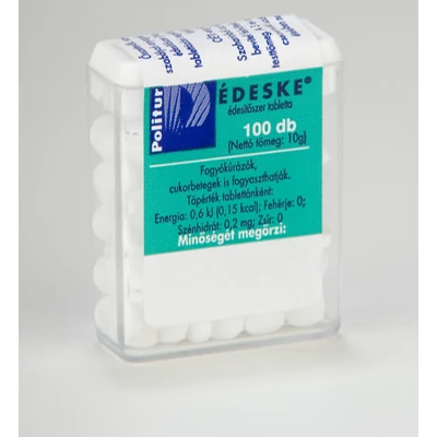 Édeske 100 Szemes Tabletta