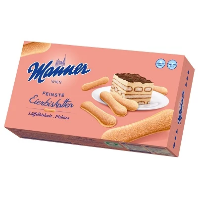 Manner Piskóta 200G