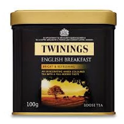 Twinings 100G English Breakfast Tea