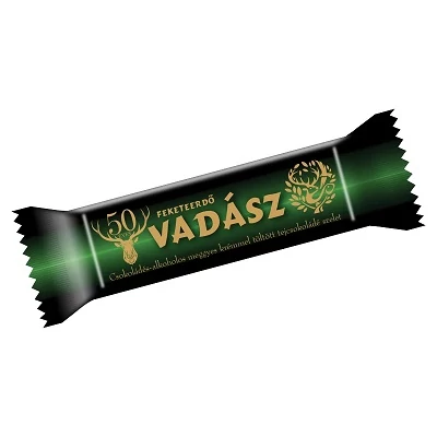 Vadász Szelet Feketeerdő 25G /Tej/