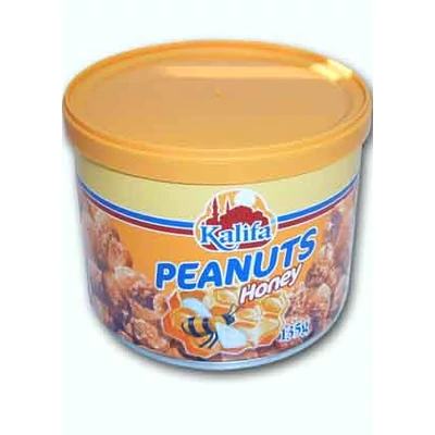 Kalifa Földimogyoró 135G Mézes Dobozos