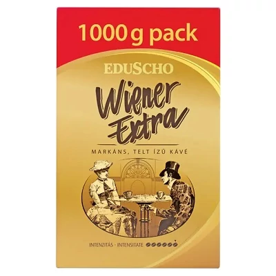 Wiener Extra 1Kg Őrölt