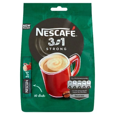 Nescafé Classic 3In1 170G Strong