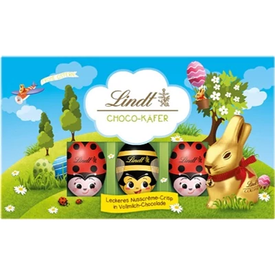 Lindt 100G Easter Fun Friends    LNFI2834