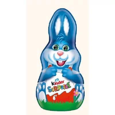 Nyúl 75G Kinder Meglepetéssel 