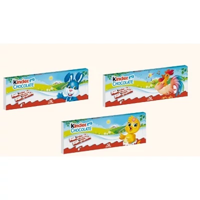 Kinder T12 Csokoládé Húsvéti 150G
