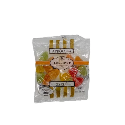 No-Be 80g Aprócska Zselé