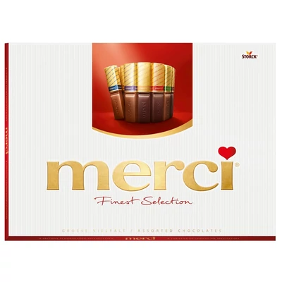 Merci 675G /Vegyes/