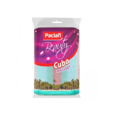 Paclan Fürdőszoba Szivacs 1DB Cuba Massage