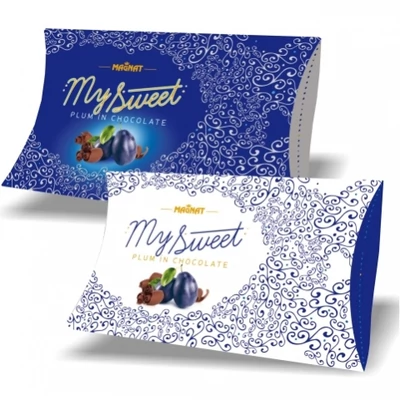 Magnat Sweet 168G Plum In Chocolate