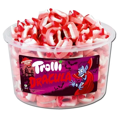 Trolli 1.05Kg Mini Dracula