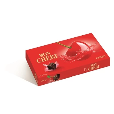 Mon Cheri T15 Ferrero 157,5G