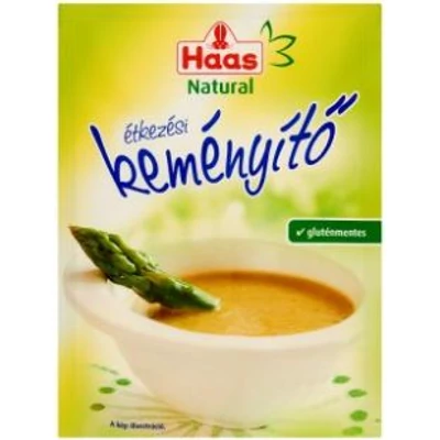 Haas Étkezési Keményítő 50G