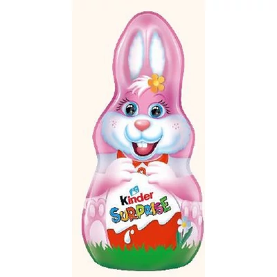 Nyúl 75G Kinder Meglepetéssel Lányoknak