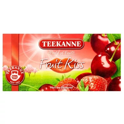 Teekanne Tea Cseresznye-Eper 50G